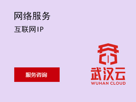 互联网IP