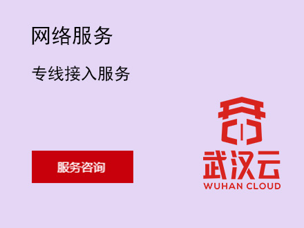 专线接入服务